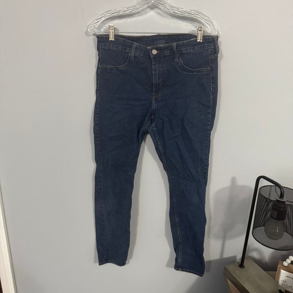 &Denim by H&M Regular Waist Skinny Ankle Jeans Women's Size 33 Waist